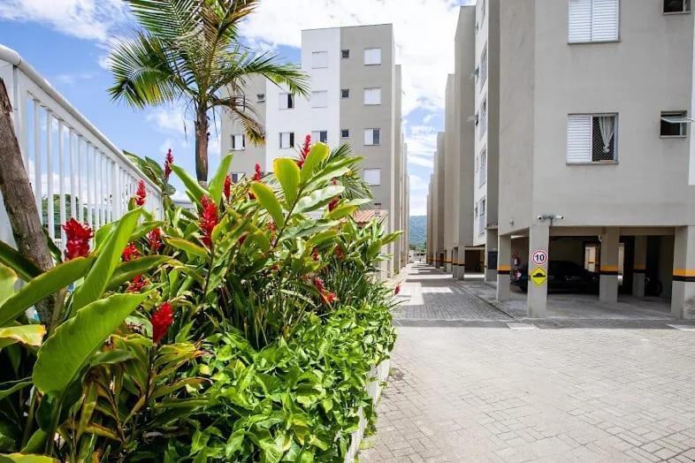 Condominio Jdm Das Palmeiras Ubatuba Exteriör bild