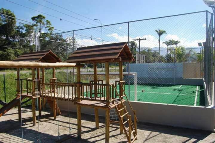 Condominio Jdm Das Palmeiras Ubatuba Exteriör bild